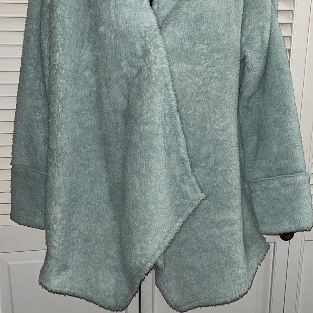 Soft Surroundings cozy cardigan - Picture 3 of 9